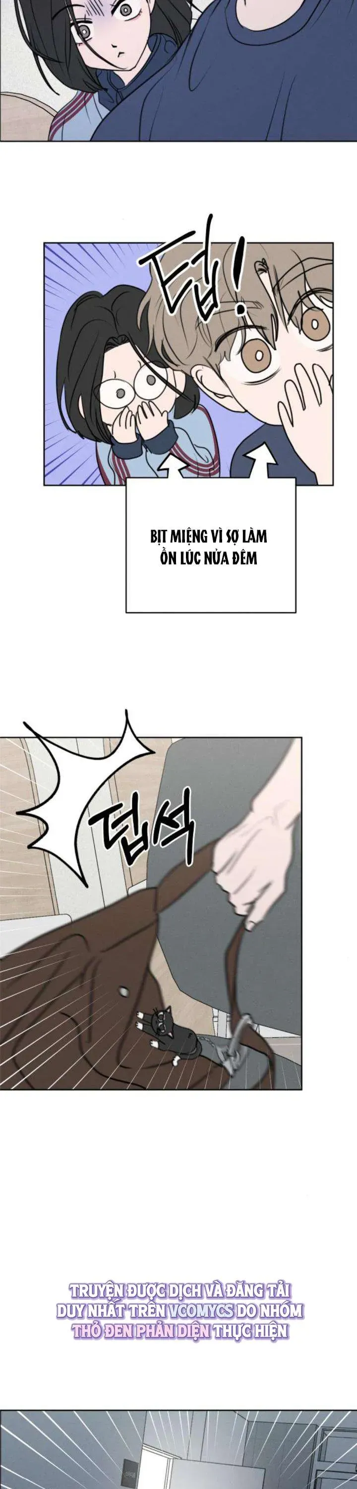 Muốn Được Lừa Dối - Chapter 26 - Page 4