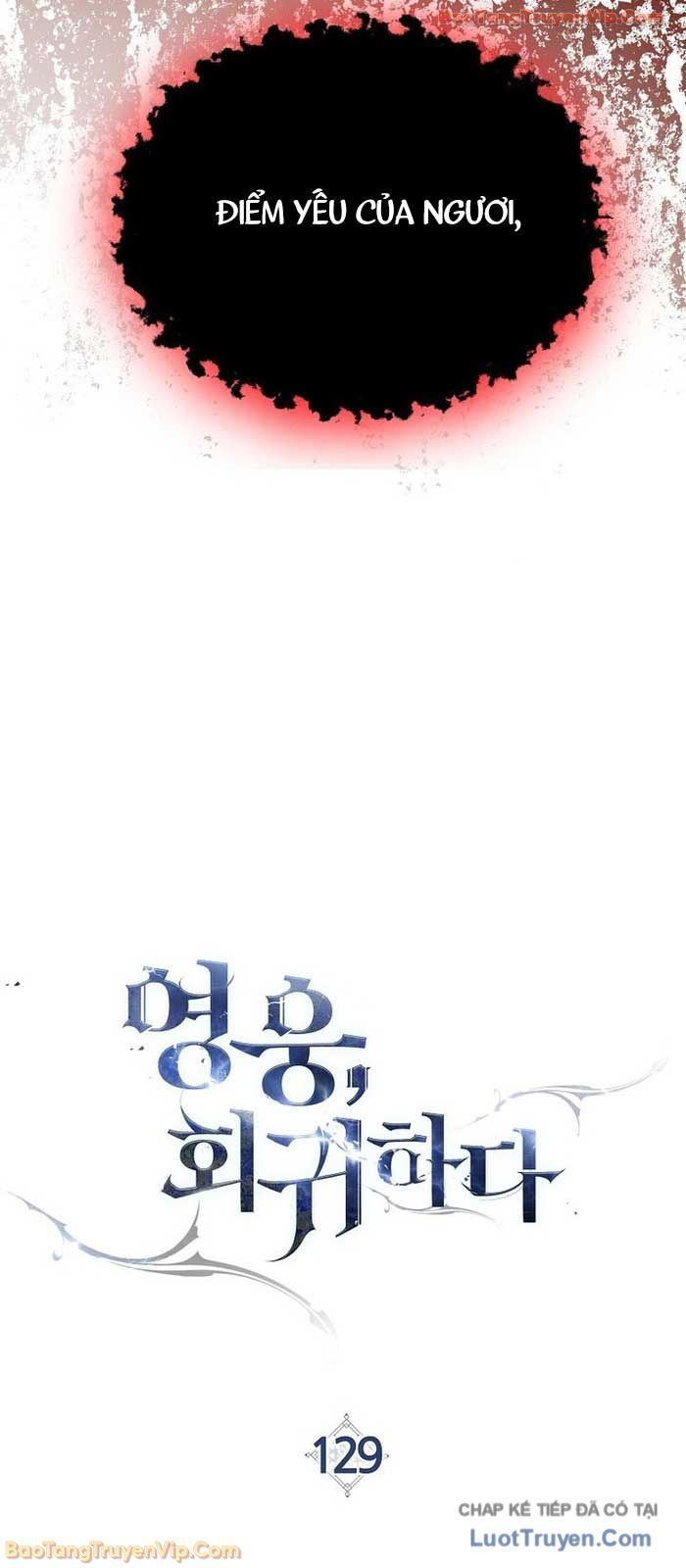 Anh Hùng Trở Lại - Chapter 129 - Page 45