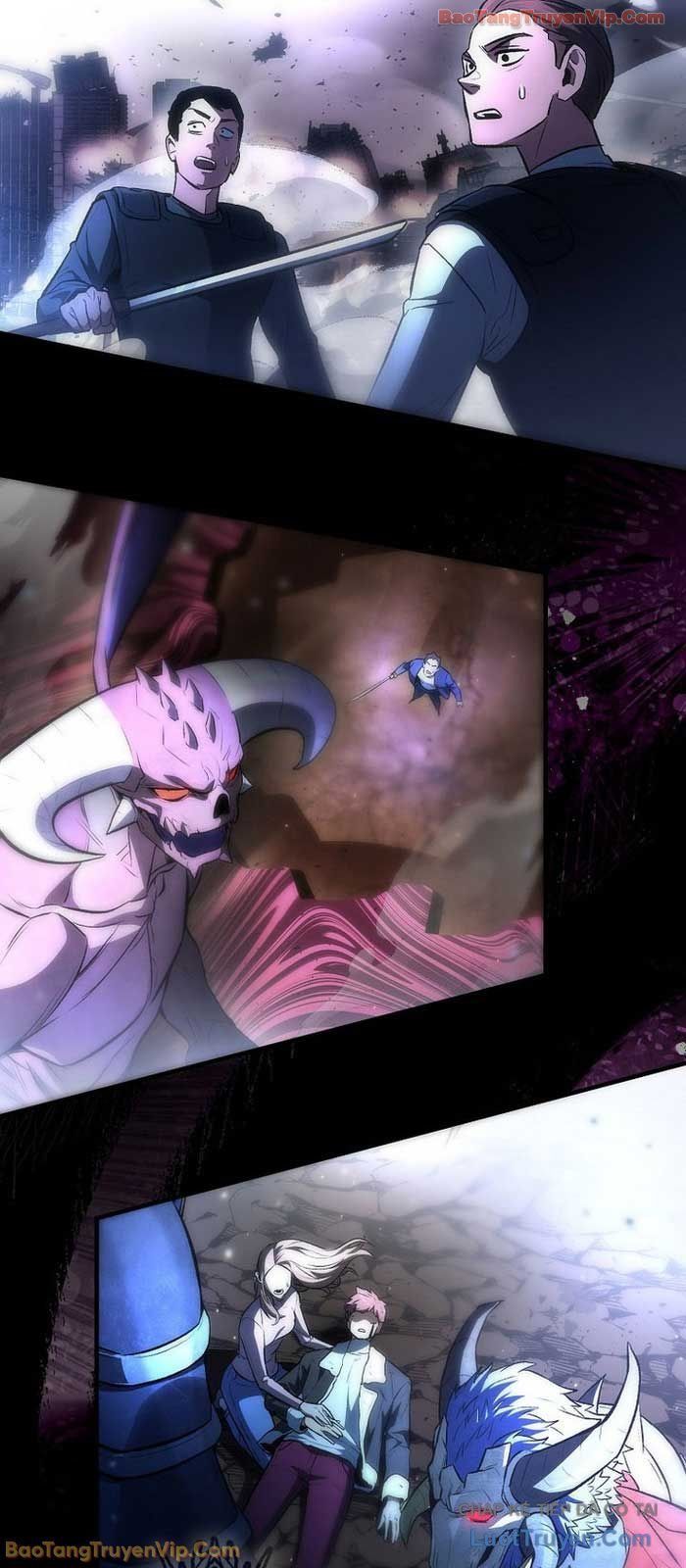 Anh Hùng Trở Lại - Chapter 129 - Page 82
