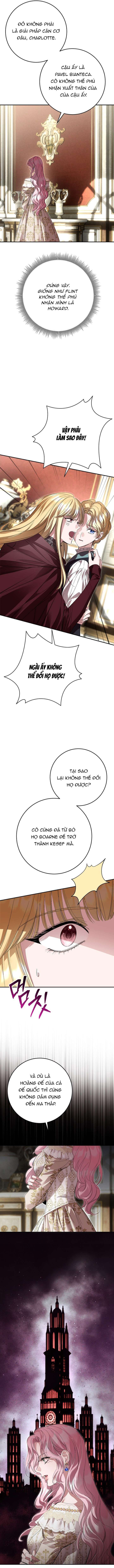 Cuộc Hôn Nhân Bị Bắt Cóc Xuyên Thời Gian Của Hoàng Hậu - Chapter 46 - Page 11