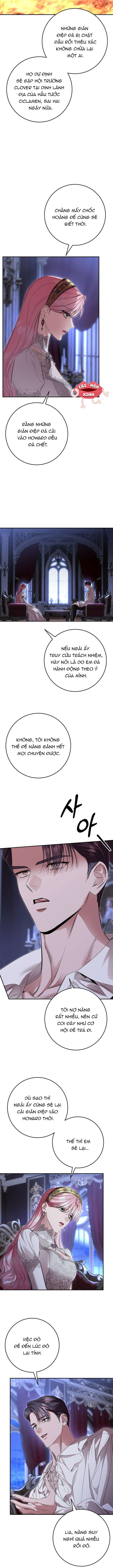 Cuộc Hôn Nhân Bị Bắt Cóc Xuyên Thời Gian Của Hoàng Hậu - Chapter 46 - Page 3