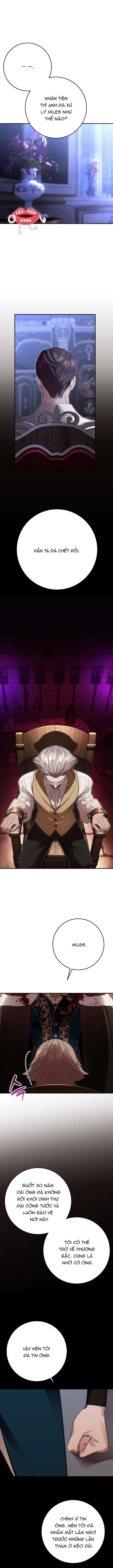 Cuộc Hôn Nhân Bị Bắt Cóc Xuyên Thời Gian Của Hoàng Hậu - Chapter 46 - Page 4