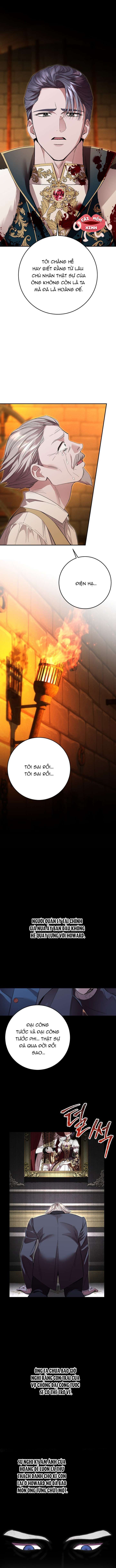 Cuộc Hôn Nhân Bị Bắt Cóc Xuyên Thời Gian Của Hoàng Hậu - Chapter 46 - Page 5