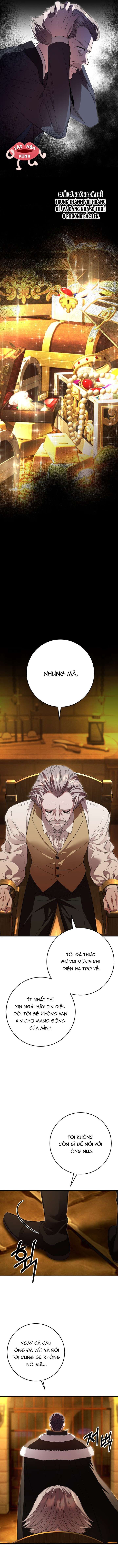 Cuộc Hôn Nhân Bị Bắt Cóc Xuyên Thời Gian Của Hoàng Hậu - Chapter 46 - Page 6