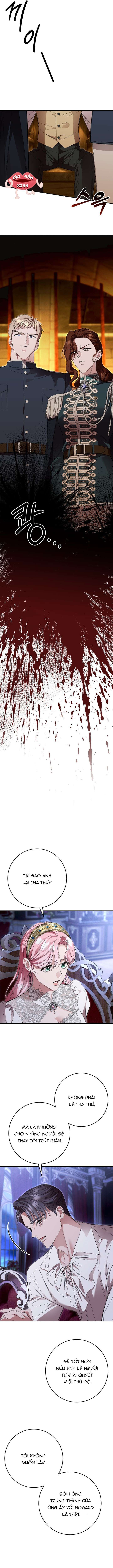 Cuộc Hôn Nhân Bị Bắt Cóc Xuyên Thời Gian Của Hoàng Hậu - Chapter 46 - Page 7