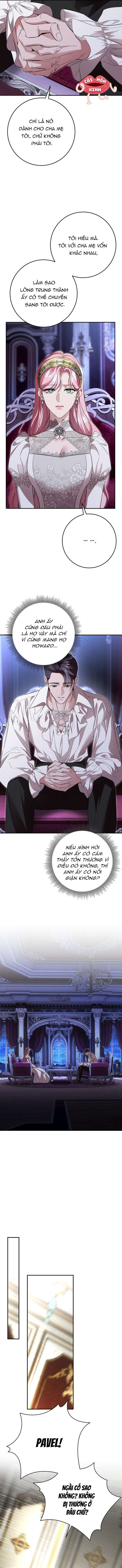 Cuộc Hôn Nhân Bị Bắt Cóc Xuyên Thời Gian Của Hoàng Hậu - Chapter 46 - Page 8