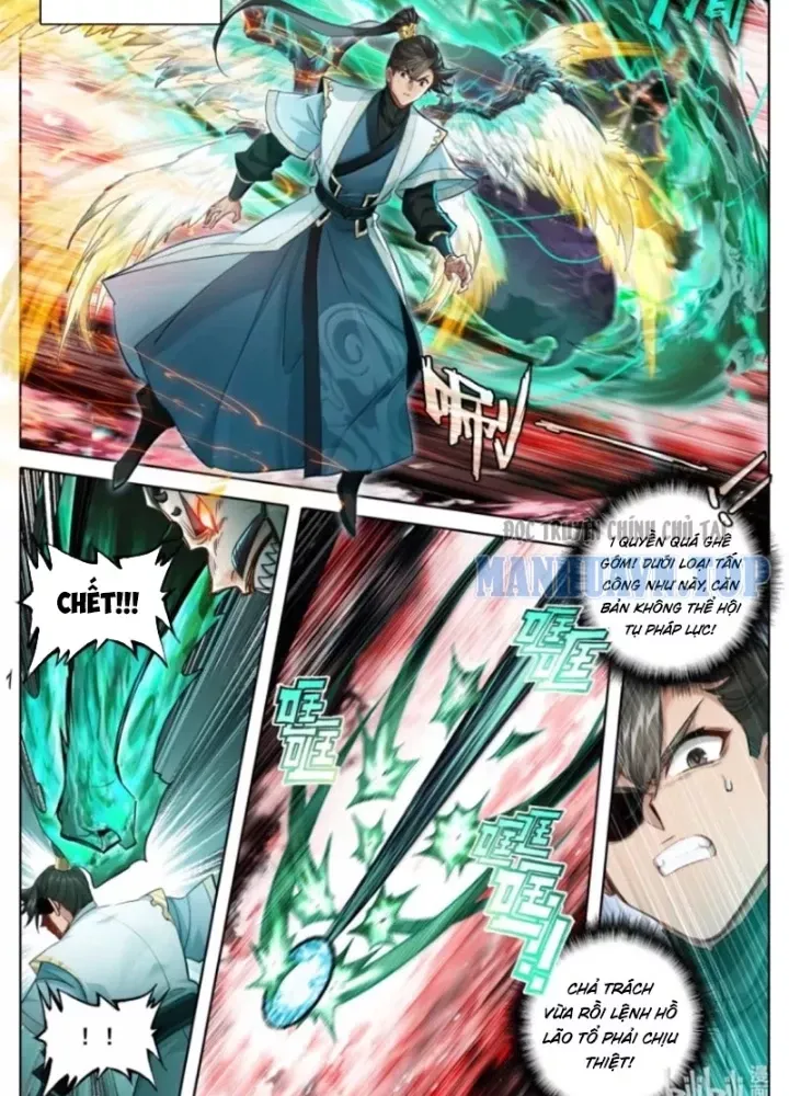 Phàm Nhân Tu Tiên - Chapter 372 - Page 11