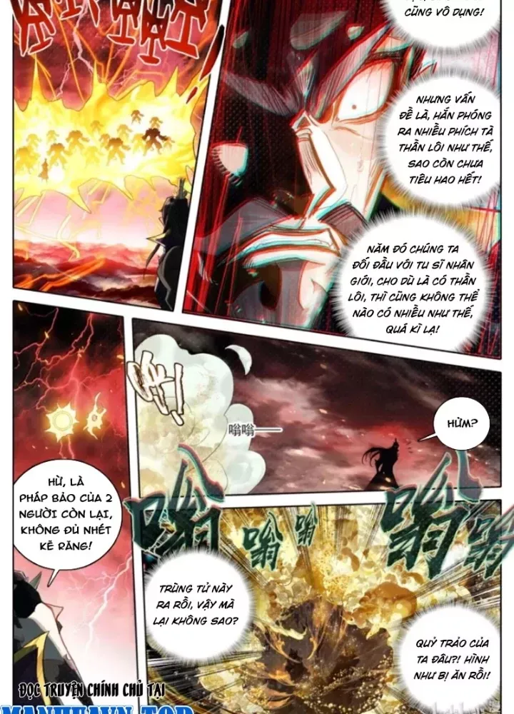 Phàm Nhân Tu Tiên - Chapter 372 - Page 21