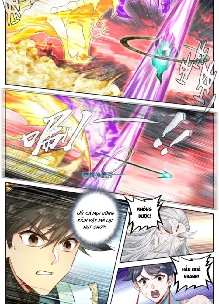 Phàm Nhân Tu Tiên - Chapter 372 - Page 25