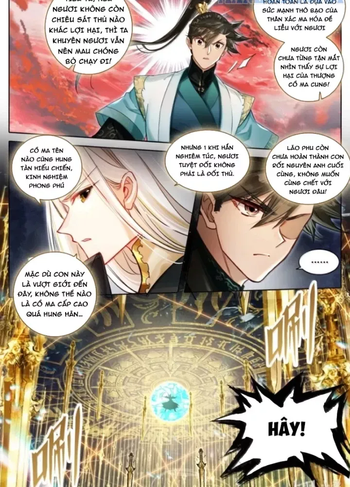 Phàm Nhân Tu Tiên - Chapter 372 - Page 27