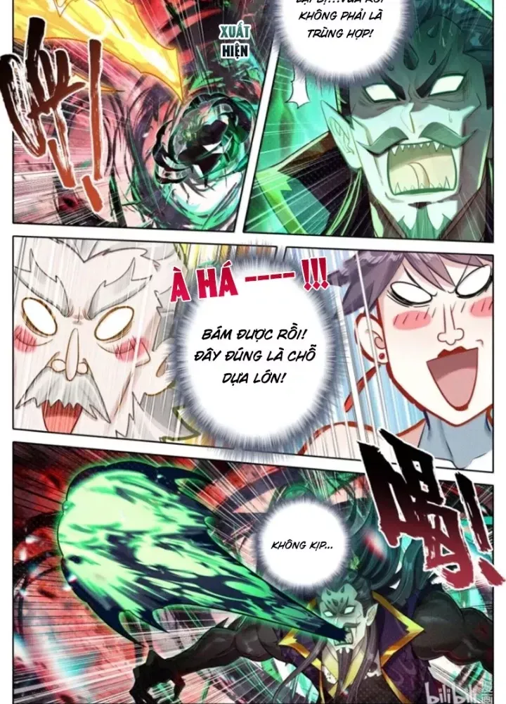 Phàm Nhân Tu Tiên - Chapter 372 - Page 7