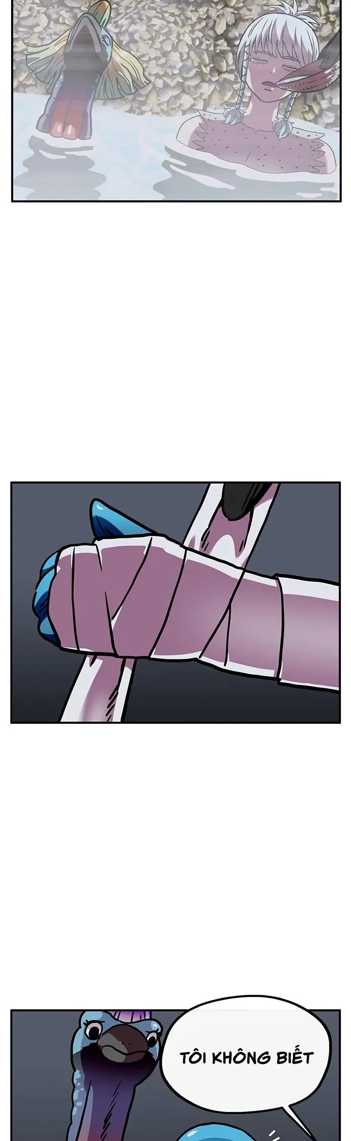 Chúa Tể Muôn Loài - Chapter 80 - Page 22
