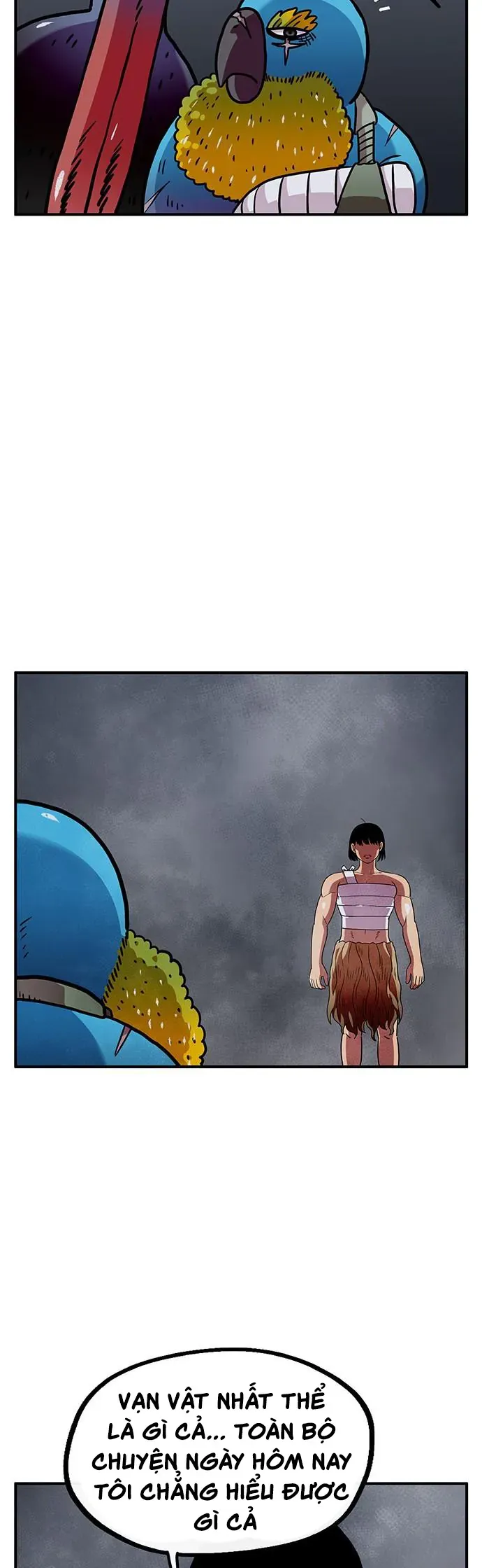 Chúa Tể Muôn Loài - Chapter 80 - Page 23