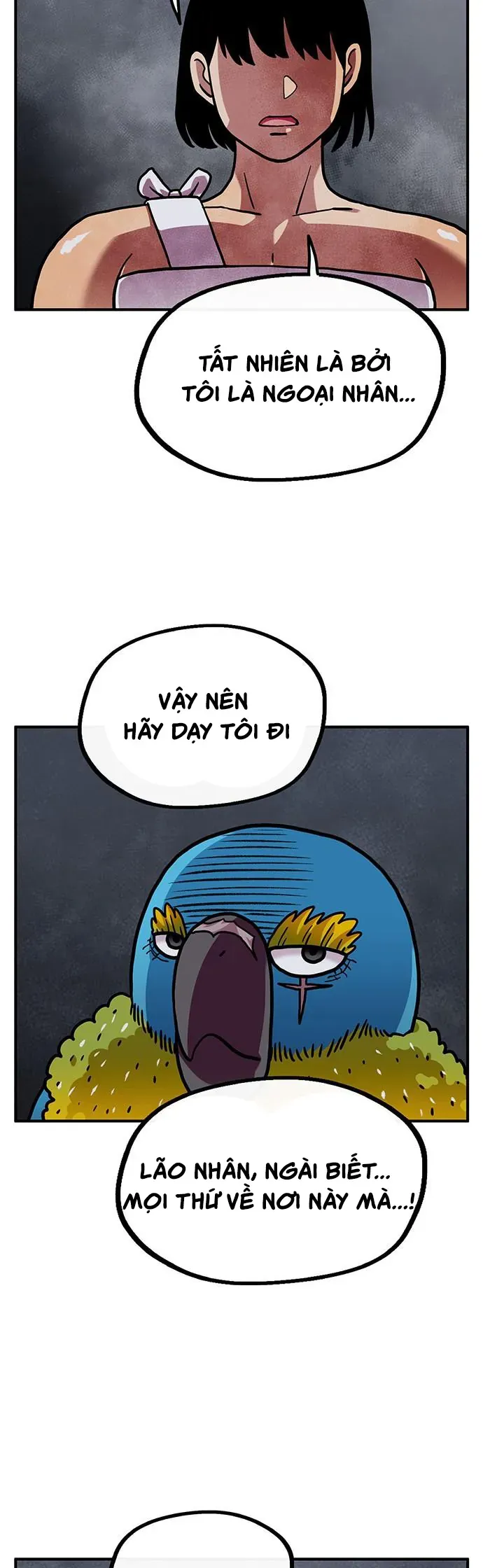 Chúa Tể Muôn Loài - Chapter 80 - Page 24