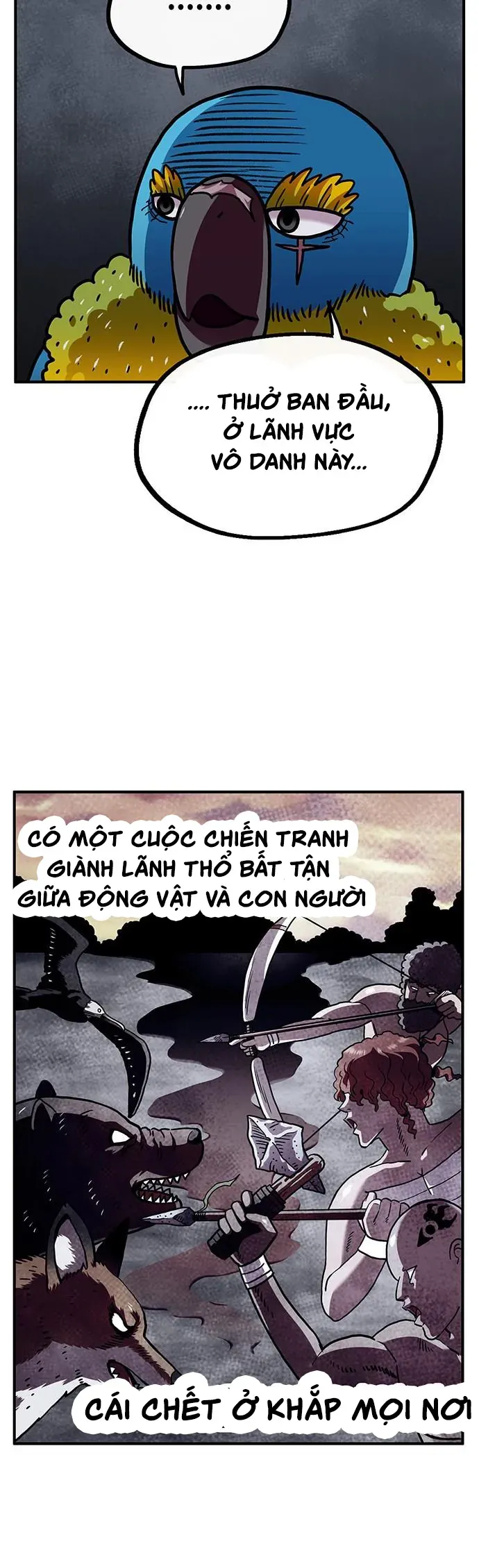 Chúa Tể Muôn Loài - Chapter 80 - Page 25