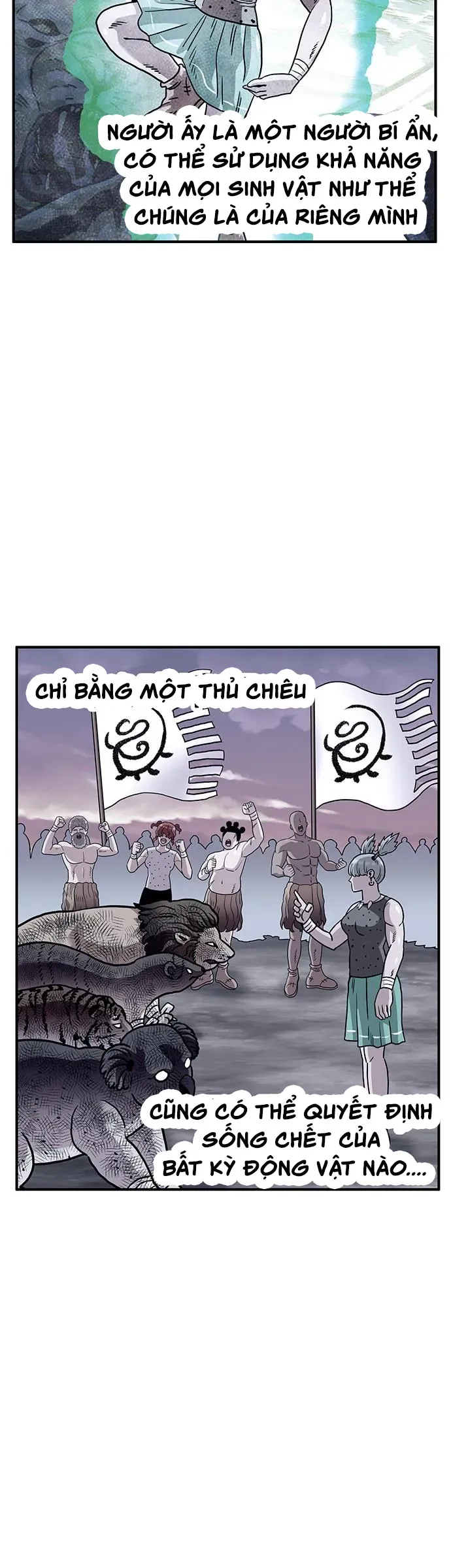 Chúa Tể Muôn Loài - Chapter 80 - Page 27