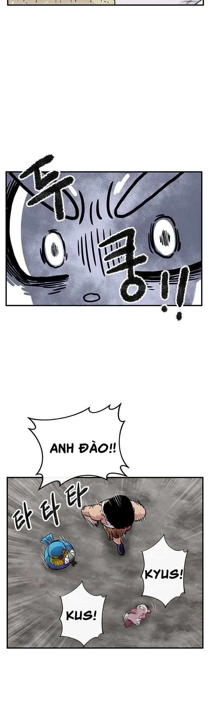 Chúa Tể Muôn Loài - Chapter 80 - Page 34