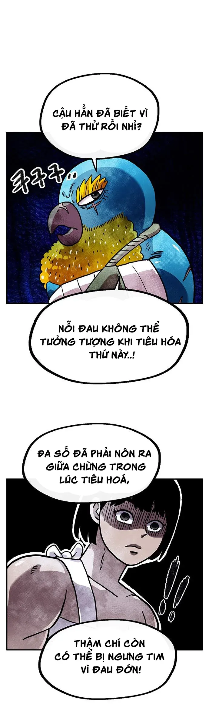 Chúa Tể Muôn Loài - Chapter 80 - Page 36