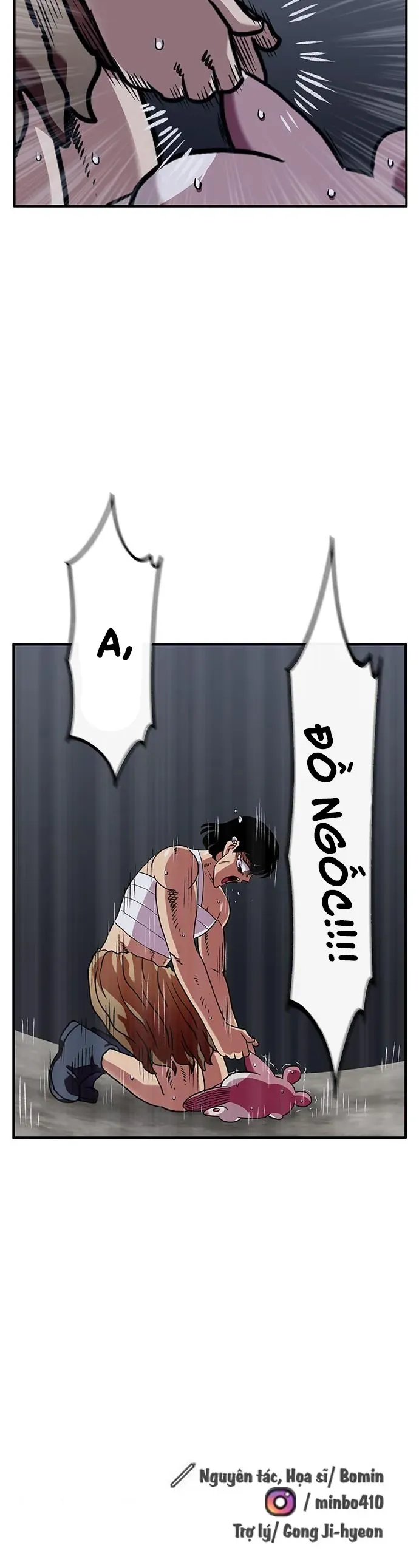 Chúa Tể Muôn Loài - Chapter 80 - Page 41