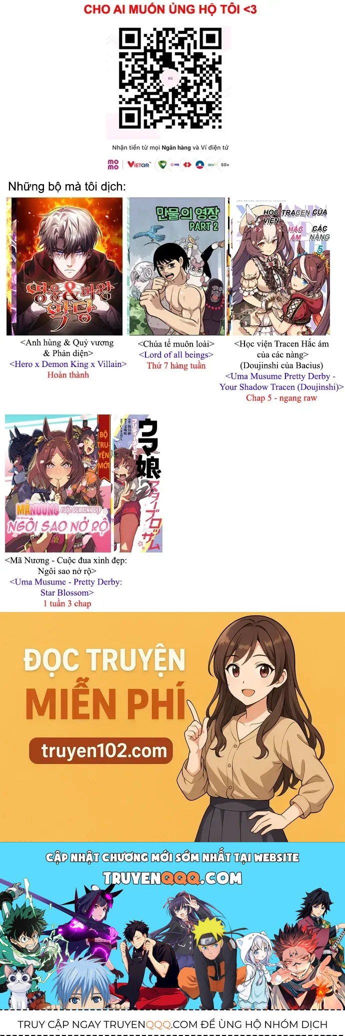 Chúa Tể Muôn Loài - Chapter 80 - Page 42