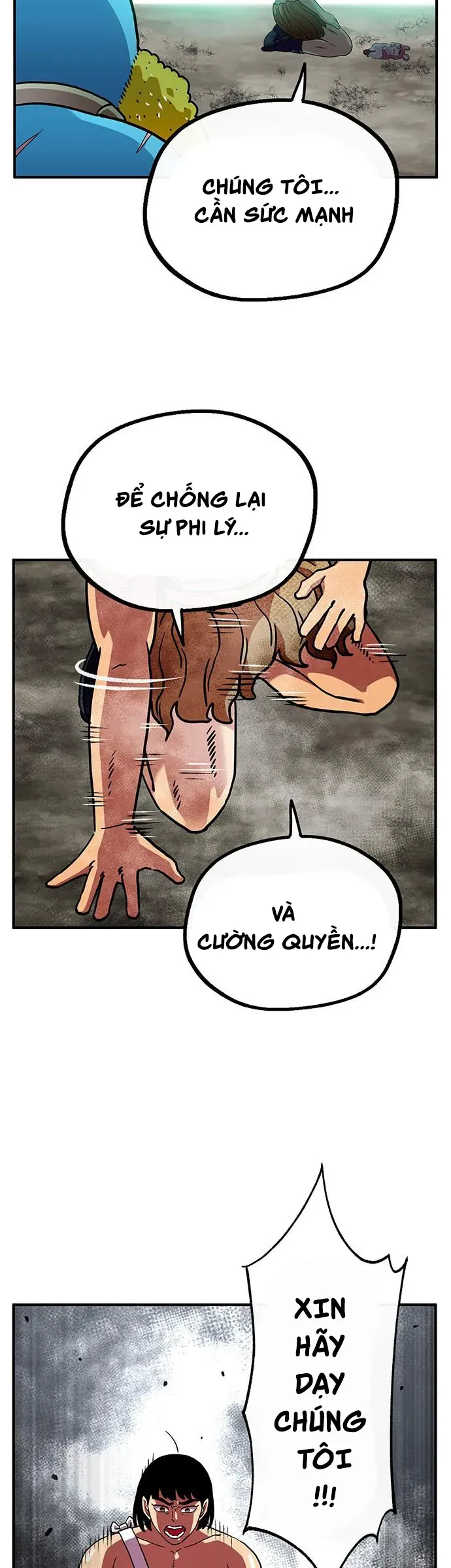 Chúa Tể Muôn Loài - Chapter 81 - Page 12