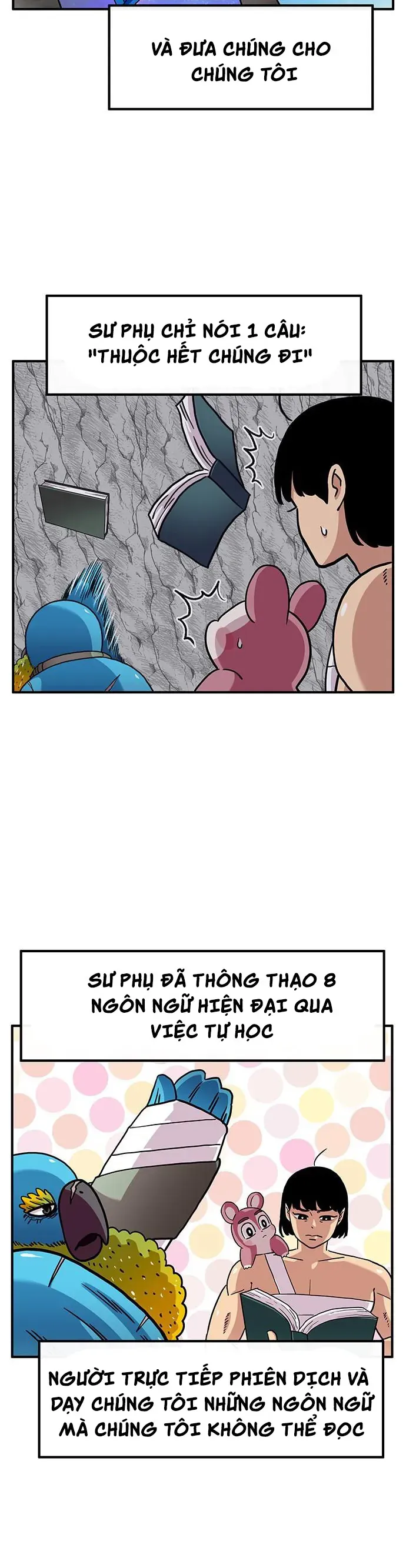 Chúa Tể Muôn Loài - Chapter 81 - Page 24