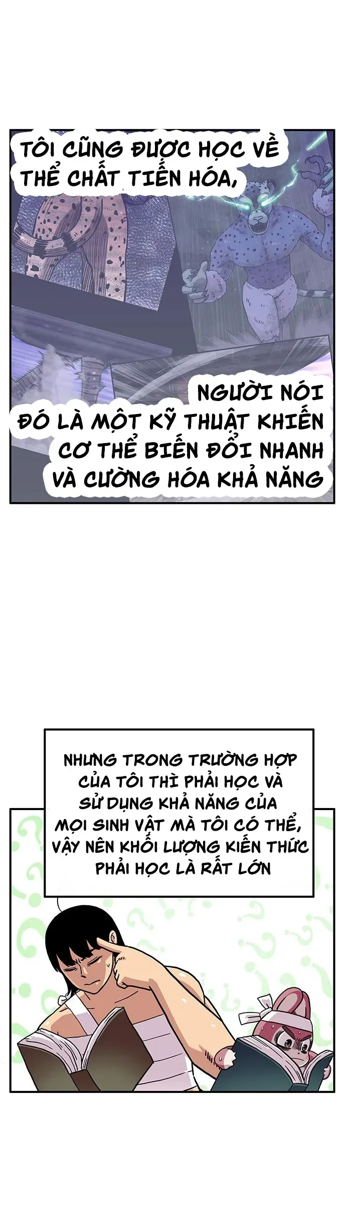 Chúa Tể Muôn Loài - Chapter 81 - Page 25