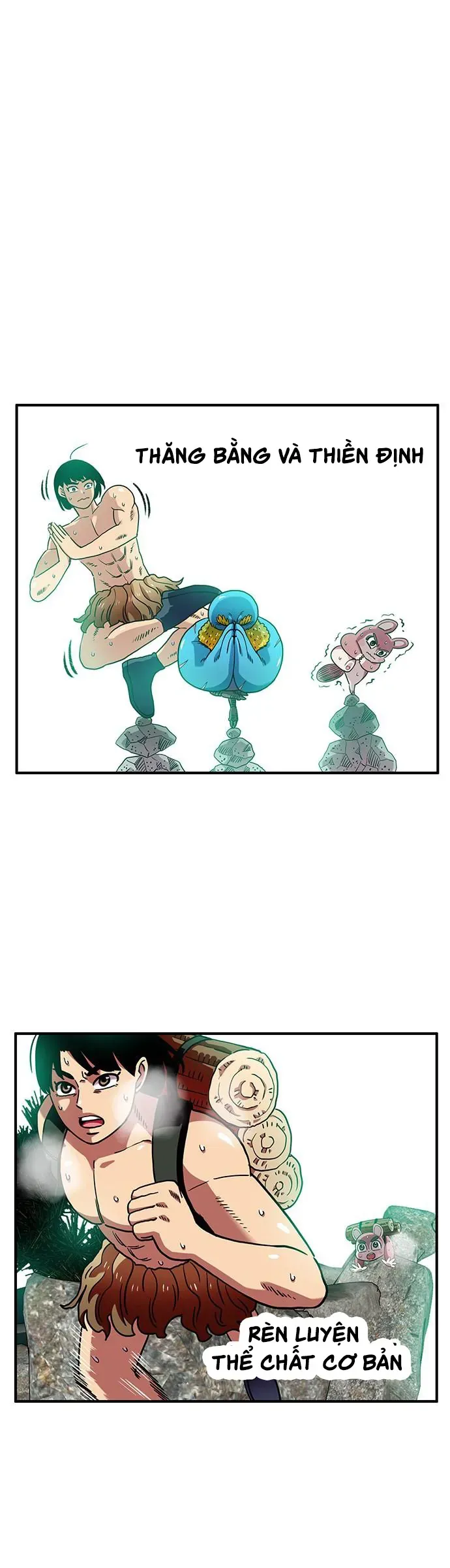 Chúa Tể Muôn Loài - Chapter 81 - Page 27