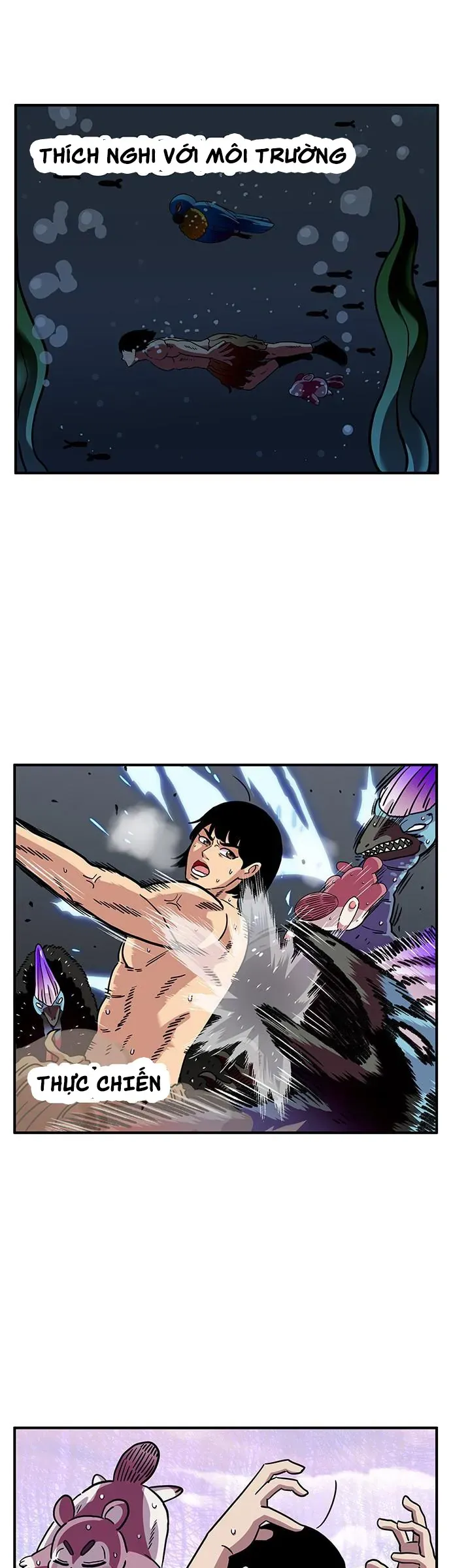 Chúa Tể Muôn Loài - Chapter 81 - Page 28