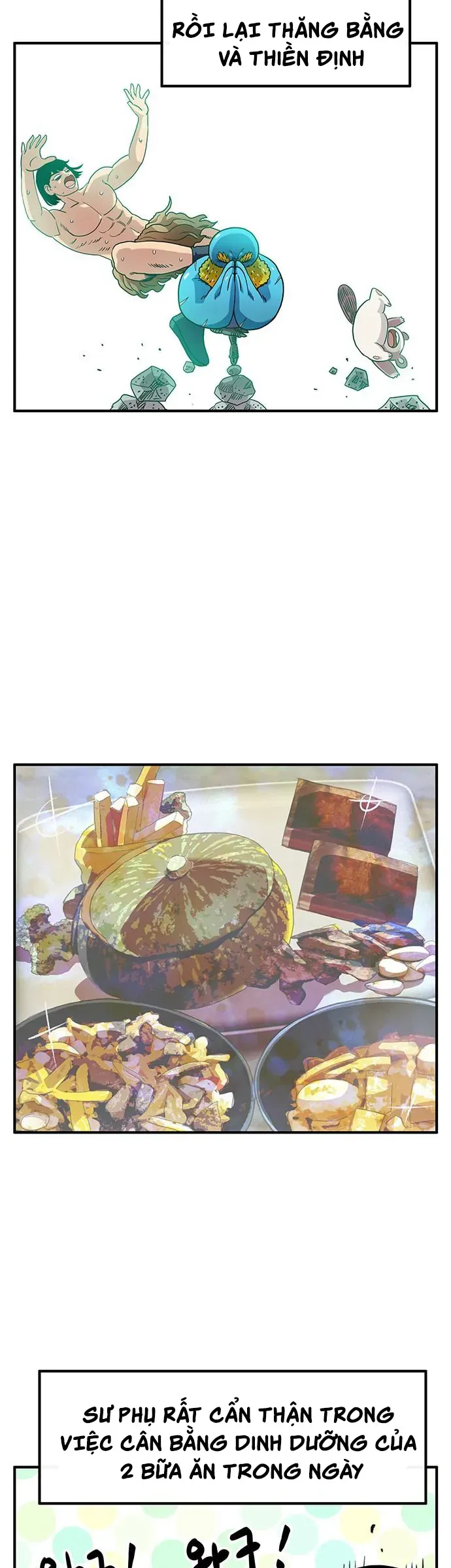 Chúa Tể Muôn Loài - Chapter 81 - Page 30