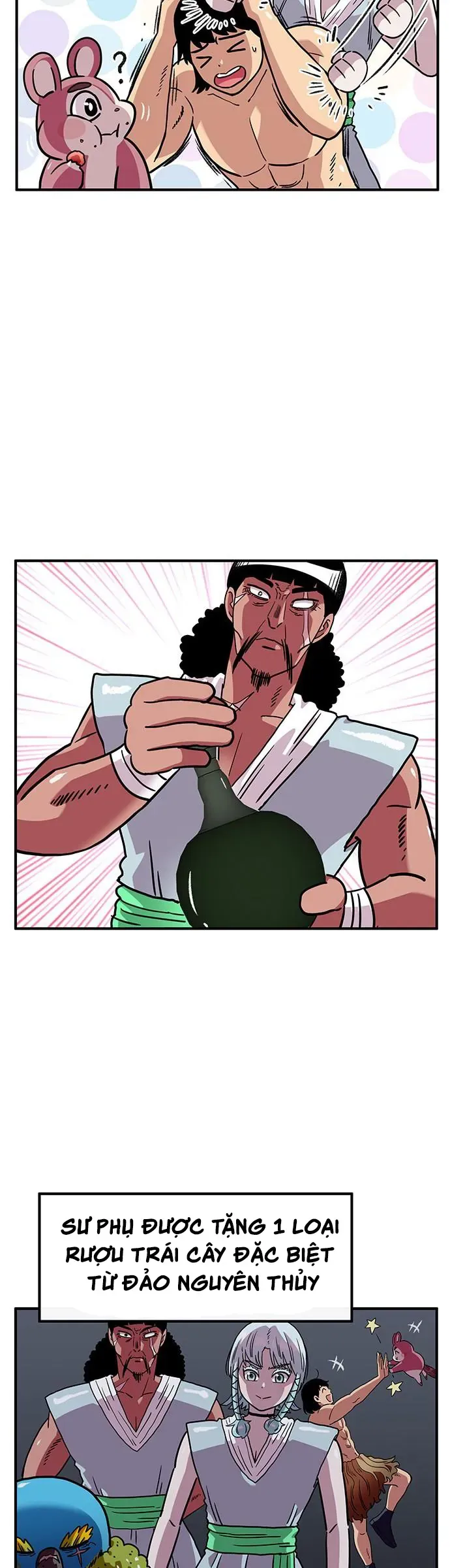 Chúa Tể Muôn Loài - Chapter 81 - Page 34