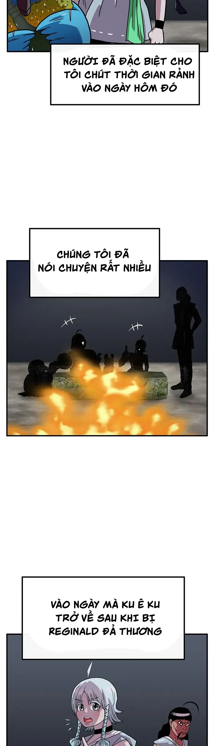 Chúa Tể Muôn Loài - Chapter 81 - Page 35