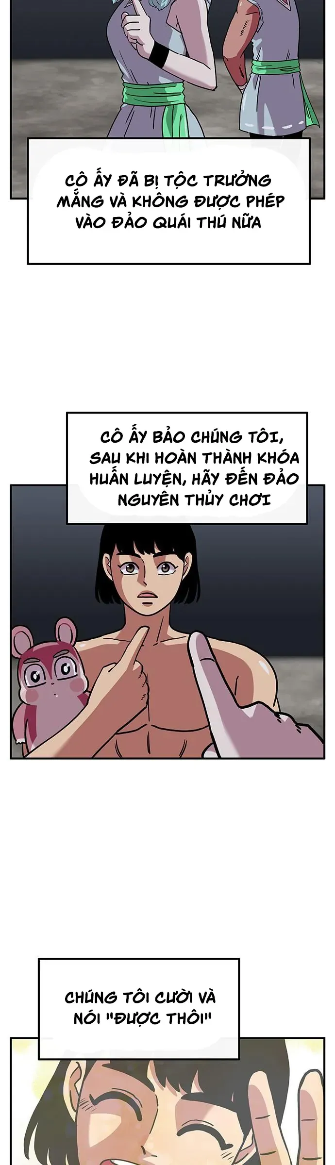 Chúa Tể Muôn Loài - Chapter 81 - Page 36