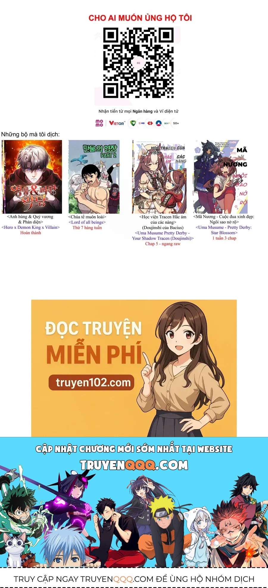 Chúa Tể Muôn Loài - Chapter 81 - Page 44