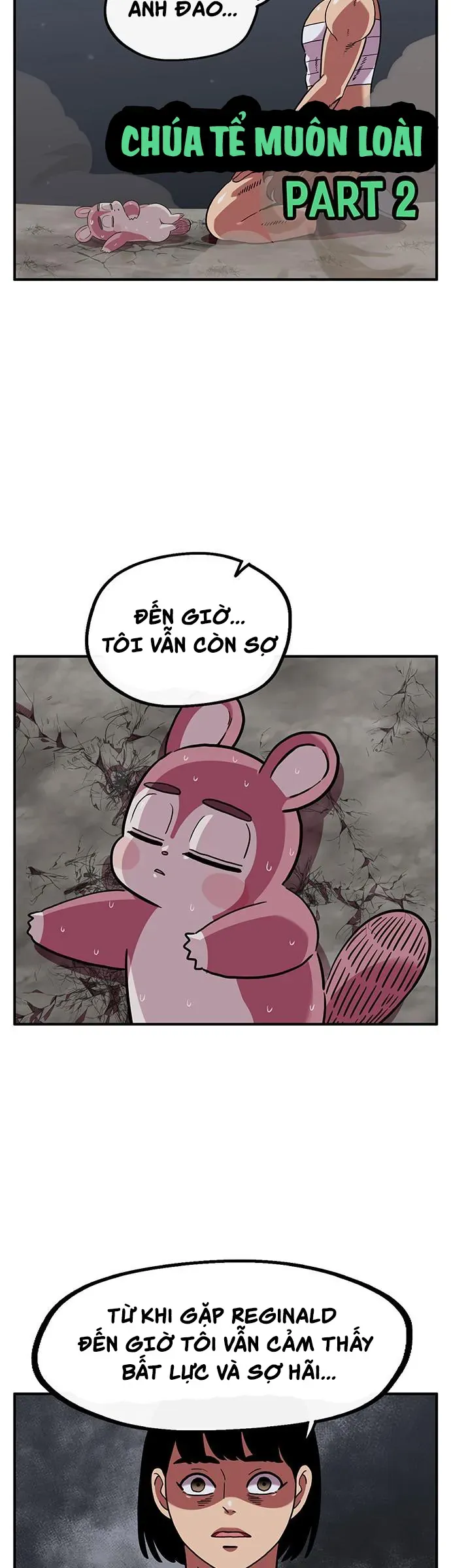 Chúa Tể Muôn Loài - Chapter 81 - Page 5