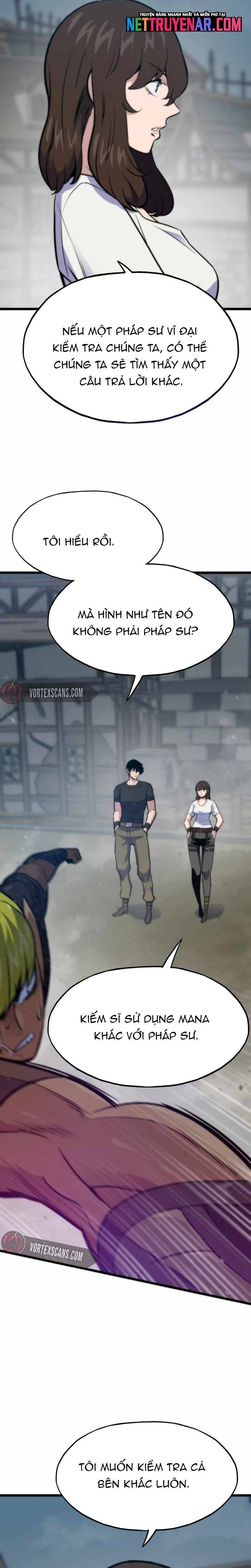 Hồi Quy Giả - Chapter 147 - Page 20