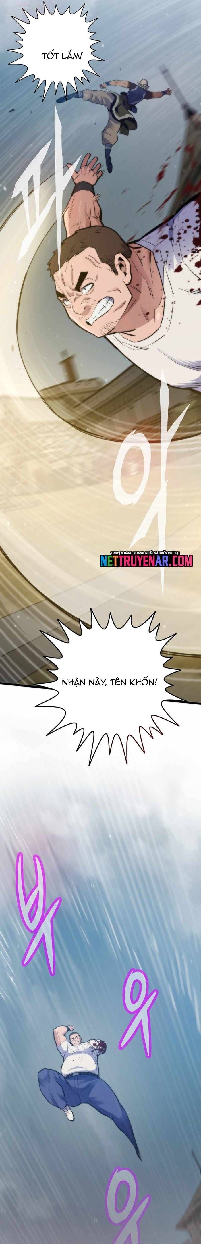 Hồi Quy Giả - Chapter 147 - Page 23