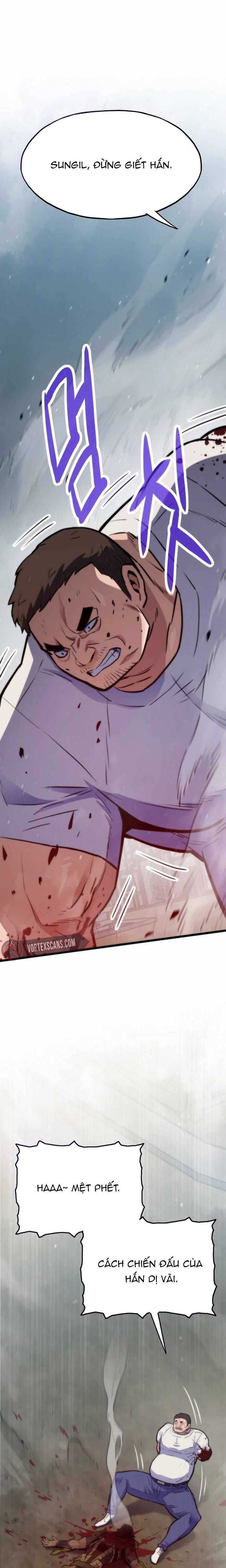 Hồi Quy Giả - Chapter 147 - Page 26