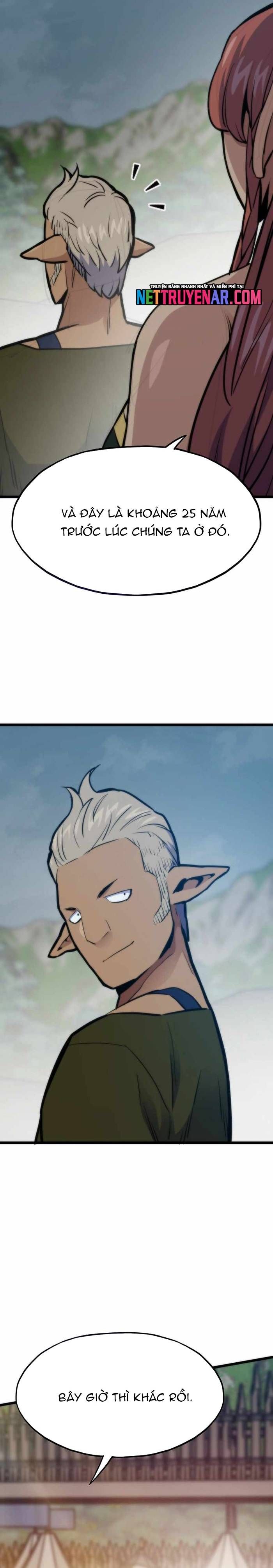 Hồi Quy Giả - Chapter 147 - Page 31