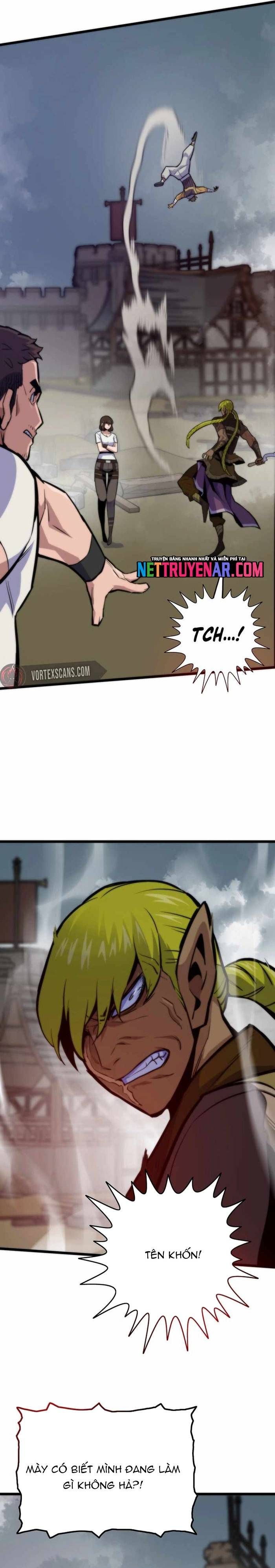 Hồi Quy Giả - Chapter 147 - Page 8