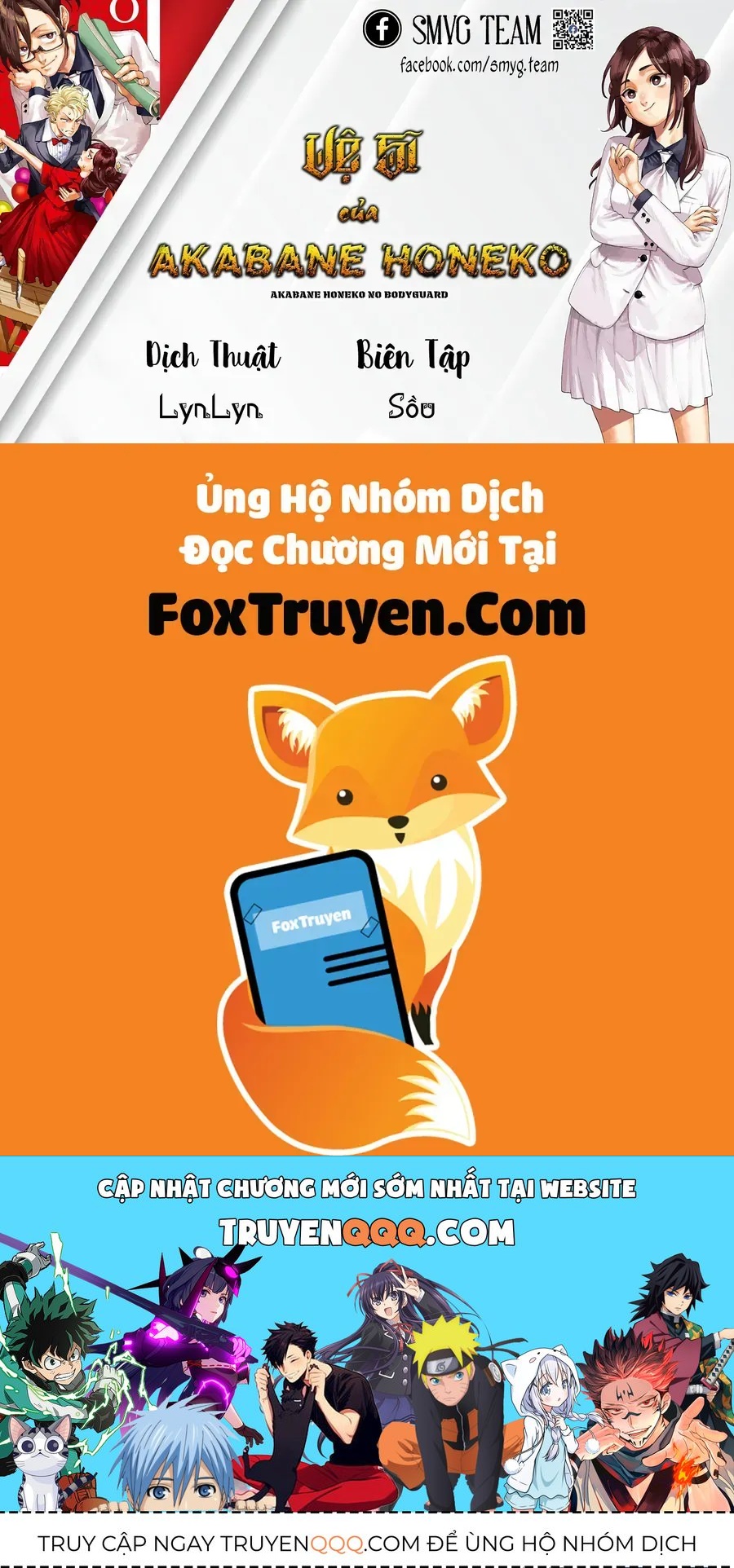 Vệ sĩ của Akabane Honeko - Chapter 64 - Page 20