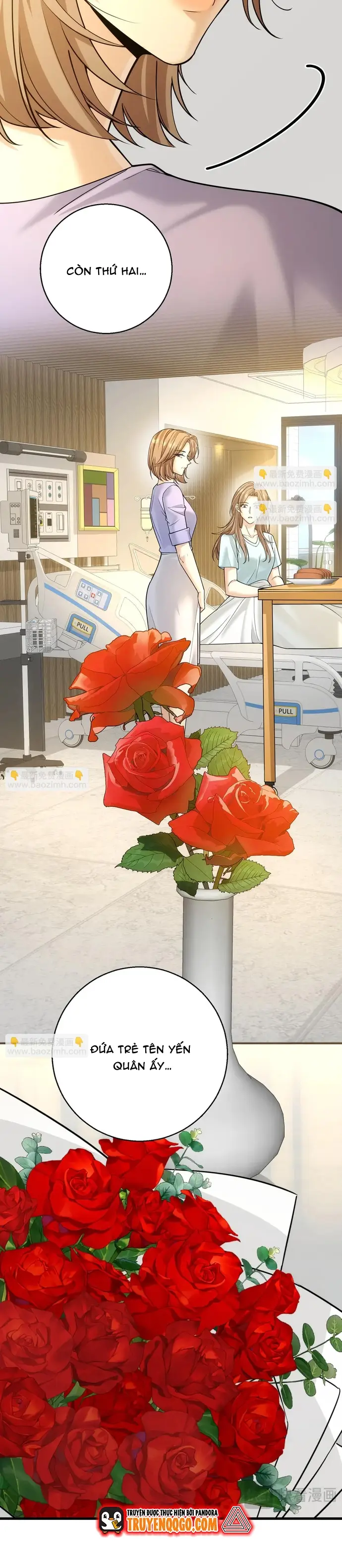 Vô Tình Kết Hôn Với Tổng Tài - Chapter 36 - Page 10