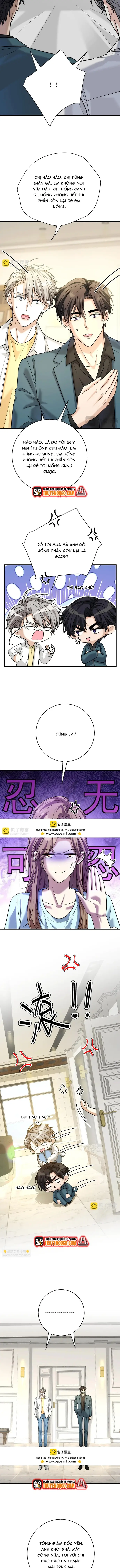 Vô Tình Kết Hôn Với Tổng Tài - Chapter 36 - Page 3