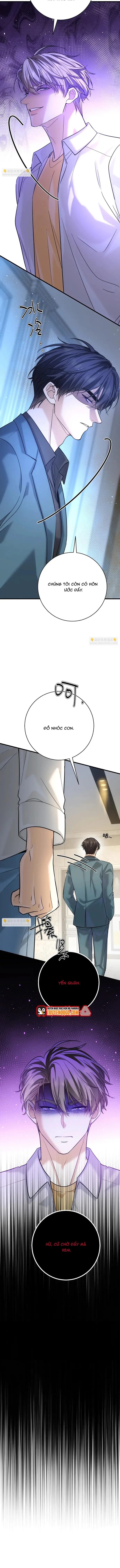 Vô Tình Kết Hôn Với Tổng Tài - Chapter 36 - Page 4