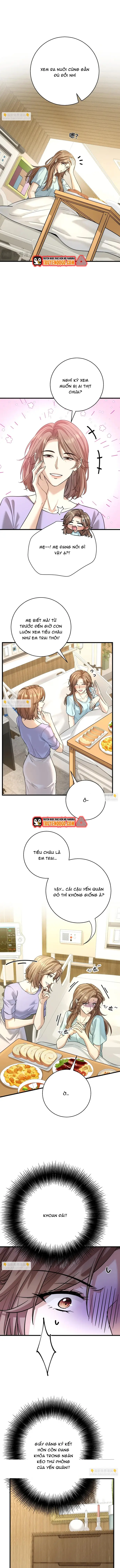 Vô Tình Kết Hôn Với Tổng Tài - Chapter 36 - Page 5