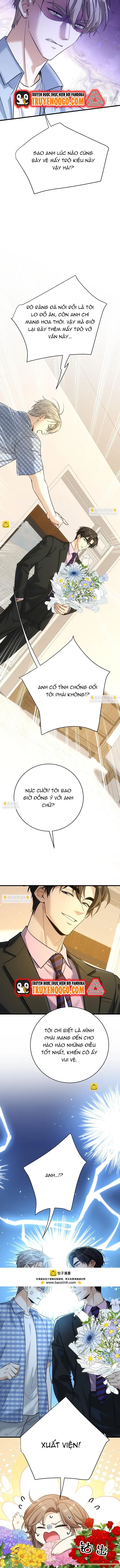 Vô Tình Kết Hôn Với Tổng Tài - Chapter 37 - Page 7