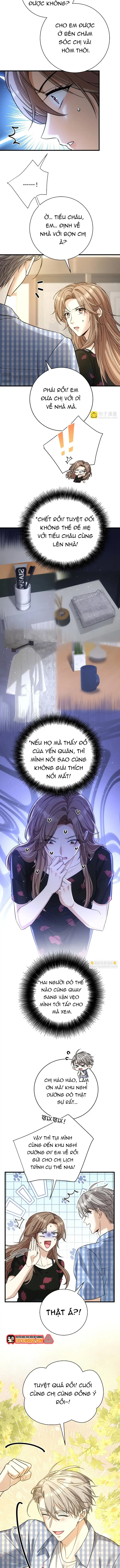 Vô Tình Kết Hôn Với Tổng Tài - Chapter 38 - Page 3
