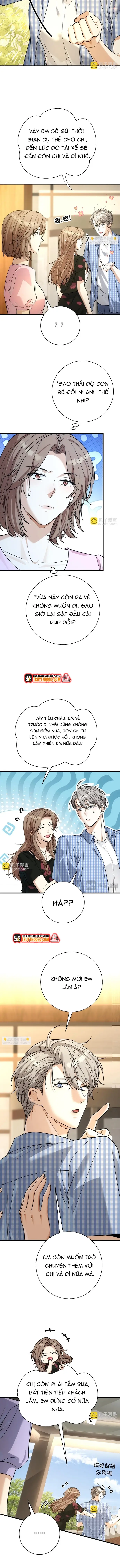 Vô Tình Kết Hôn Với Tổng Tài - Chapter 38 - Page 4