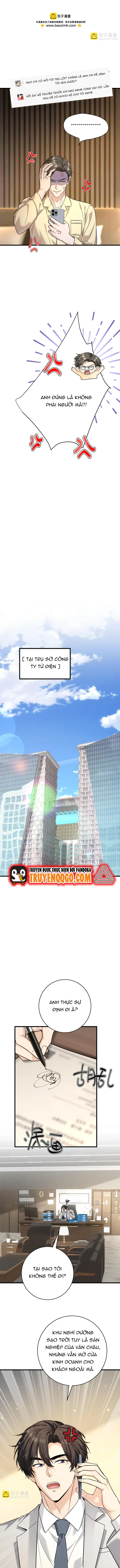 Vô Tình Kết Hôn Với Tổng Tài - Chapter 39 - Page 4