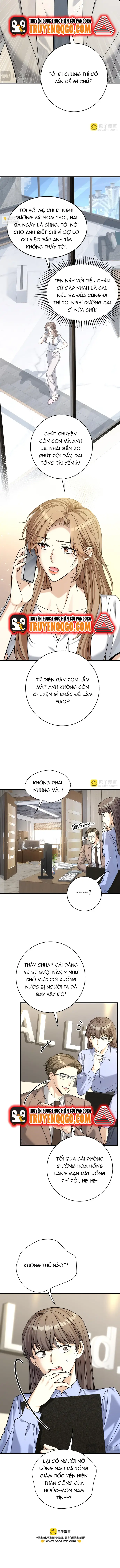 Vô Tình Kết Hôn Với Tổng Tài - Chapter 39 - Page 5